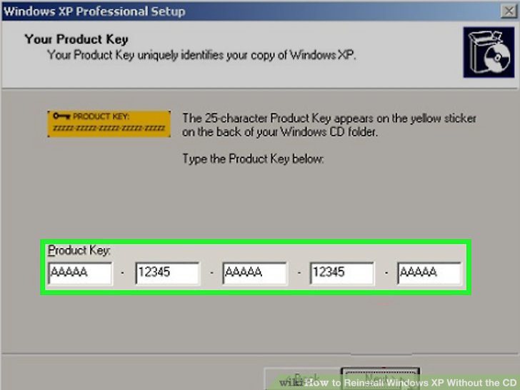 Instal Windows Xp Sp2 Tanpa Cd Ke