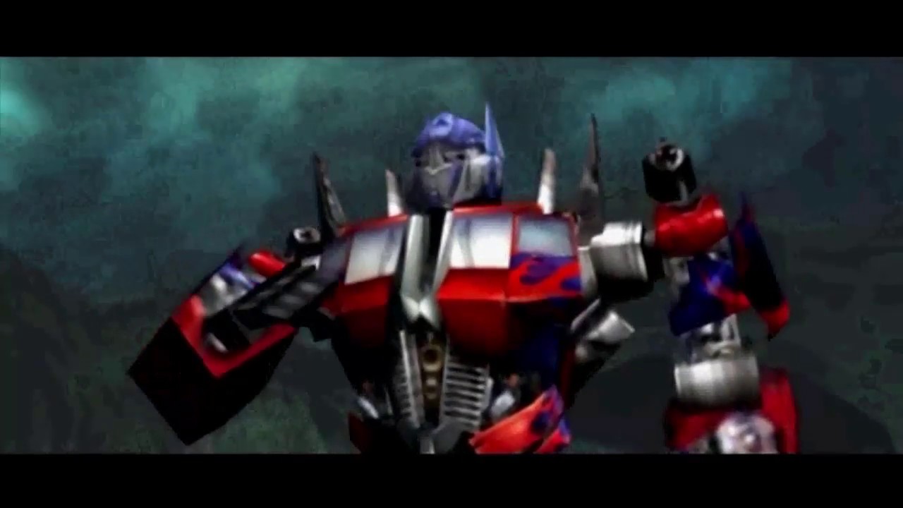 Transformers The Game Psp Save Data